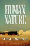 Cover: Human Nature - Pushkin Press