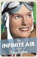 Cover: The Infinite Air - Pushkin Press