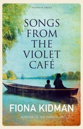 Cover: Songs from the Violet Caf&eacute; - Pushkin Press