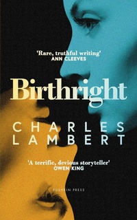 Enlarge image Cover: Birthright - Pushkin Press