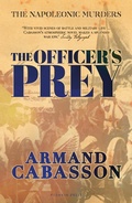 Cover: The Officer's Prey - Pushkin Vertigo
