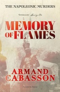 Cover: Memory of Flames - Pushkin Vertigo
