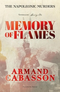 Enlarge image Cover: Memory of Flames - Pushkin Vertigo