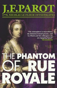 Enlarge image Cover: The Phantom of Rue Royale - Pushkin Vertigo