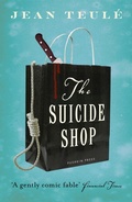 Cover: The Suicide Shop - Pushkin Vertigo