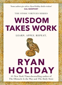 Enlarge image Cover: Wisdom Takes Work - Profile Books Ltd