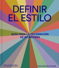 Abbildung von: Definir El Estilo - Phaidon Press