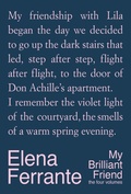 Cover: My Brilliant Friend: The Four Volumes - Europa Editions (UK) Ltd