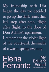 Enlarge image Cover: My Brilliant Friend: The Four Volumes - Europa Editions (UK) Ltd