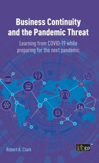 Abbildung von: Business Continuity and the Pandemic Threat - IT Governance Publishing