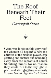 Bild vergrößern Bild: The Roof Beneath Their Feet - And Other Stories