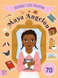 Cover: Maya Angelou - Magic Cat Publishing