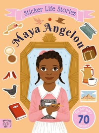 Abbildung von: Maya Angelou - Magic Cat Publishing