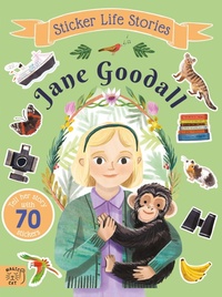 Abbildung von: Jane Goodall - Magic Cat Publishing