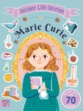 Cover: Marie Curie - Magic Cat Publishing