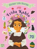Cover: Frida Kahlo - Magic Cat Publishing