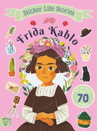 Abbildung von: Frida Kahlo - Magic Cat Publishing