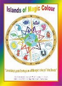 Enlarge image Cover: Islands of Magic Colour - Formation Arts Publishing