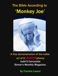 Cover: The Bible According to Monkey Joe - Frankie Lassut
