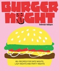Cover: Burger Night - Smith Street Books