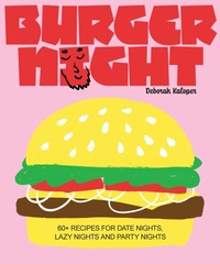 Enlarge image Cover: Burger Night - Smith Street Books