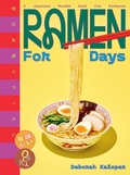 Cover: Ramen For Days - Smith Street Books