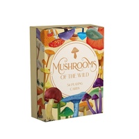 Abbildung von: Mushrooms of the Wild - Smith Street Gift