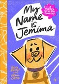 Cover: My Name is Jemima - Scribble UK