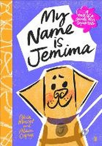 Enlarge image Cover: My Name is Jemima - Scribble UK