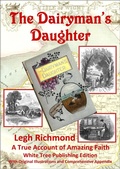 Cover: The Dairyman's Daughter: A True Account of Amazing Faith - Chriswrig