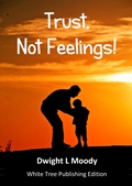 Cover: Trust, Not Feelings! - Chriswrig