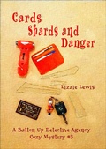 Cover: Cards Shards and Danger - Chriswrig