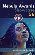 Cover: Nebula Awards Showcase 56 - SFWA, Inc.