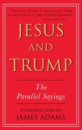 Cover: Jesus and Trump - Galt Books