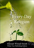 Cover: Every-Day Religion - Chriswrig
