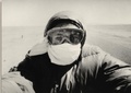 Cover: Raymond Depardon: Desert - Fondation Cartier pour l'art contemporain