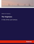 Cover: The Virginians - Hansebooks