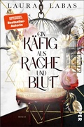 Cover: Ein K&auml;fig aus Rache und Blut - between pages by Piper
