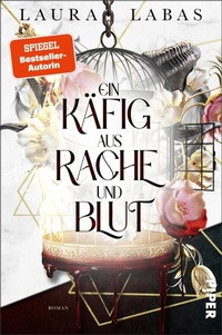 Enlarge image Cover: Ein Käfig aus Rache und Blut - between pages by Piper