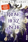 Cover: Eine Krone aus Herz und Asche - between pages by Piper