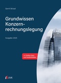 Cover: Grundwissen Konzernrechnungslegung - UVK Verlag