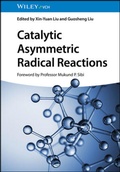 Abbildung von: Catalytic Asymmetric Radical Reactions - Wiley-VCH