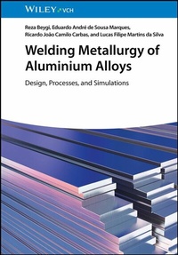 Abbildung von: Welding Metallurgy of Aluminium Alloys - Wiley-VCH