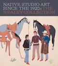 Cover: NATIVE STUDIO ART SINCE THE 1920S - Hirmer