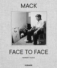 Enlarge image Cover: Mack - Face to Face - Hirmer