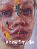Cover: Jenny Saville. Gaze - Hatje Cantz Verlag