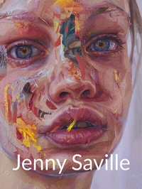 Abbildung von: Jenny Saville. Gaze - Hatje Cantz Verlag