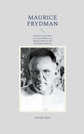 Cover: Maurice Frydman - BoD - Books on Demand