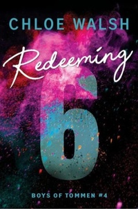 Enlarge image Cover: Redeeming 6 - Adrian & Wimmelbuch