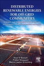 Cover: Distributed Renewable Energies for Off-Grid Communities - Elsevier